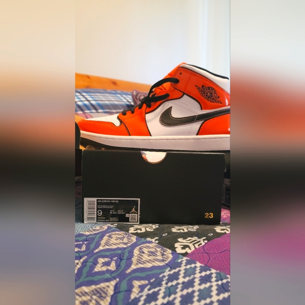 Don't wear them
